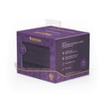 thumbnail image 1 of Ultimate Guard: Magic the Gathering: Deck Case Sidewinder 100+ Xenoskin: Avatar the Last Airbender: Mana Symbol Black Swamp, 1 of 4