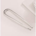 thumbnail image 7 of 2 Pcs French Hair Pin U Shaped Hair Sticks for Buns Metal Hair Pins Elegant U Shaped Hair Forks for Women Hair Accessories, 7 of 7