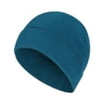 thumbnail image 1 of Gorro de invierno Zulema Gorro con puño Azul, 1 of 7