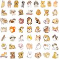 thumbnail image 5 of 50 stickers - Cute dog sticker, 5 of 5
