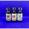 First Aid Antiseptic ( 3 Pack ) Mercurocrome, iodo Blanco, Merthiolate Tinture