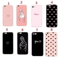 thumbnail image 2 of Funda Para Iphone 5 5S SE 6 6S 7 8 Plus X XS 2020 6plus 6splus De Amor De Corazón Suave Trasera De Silicona, 2 of 4