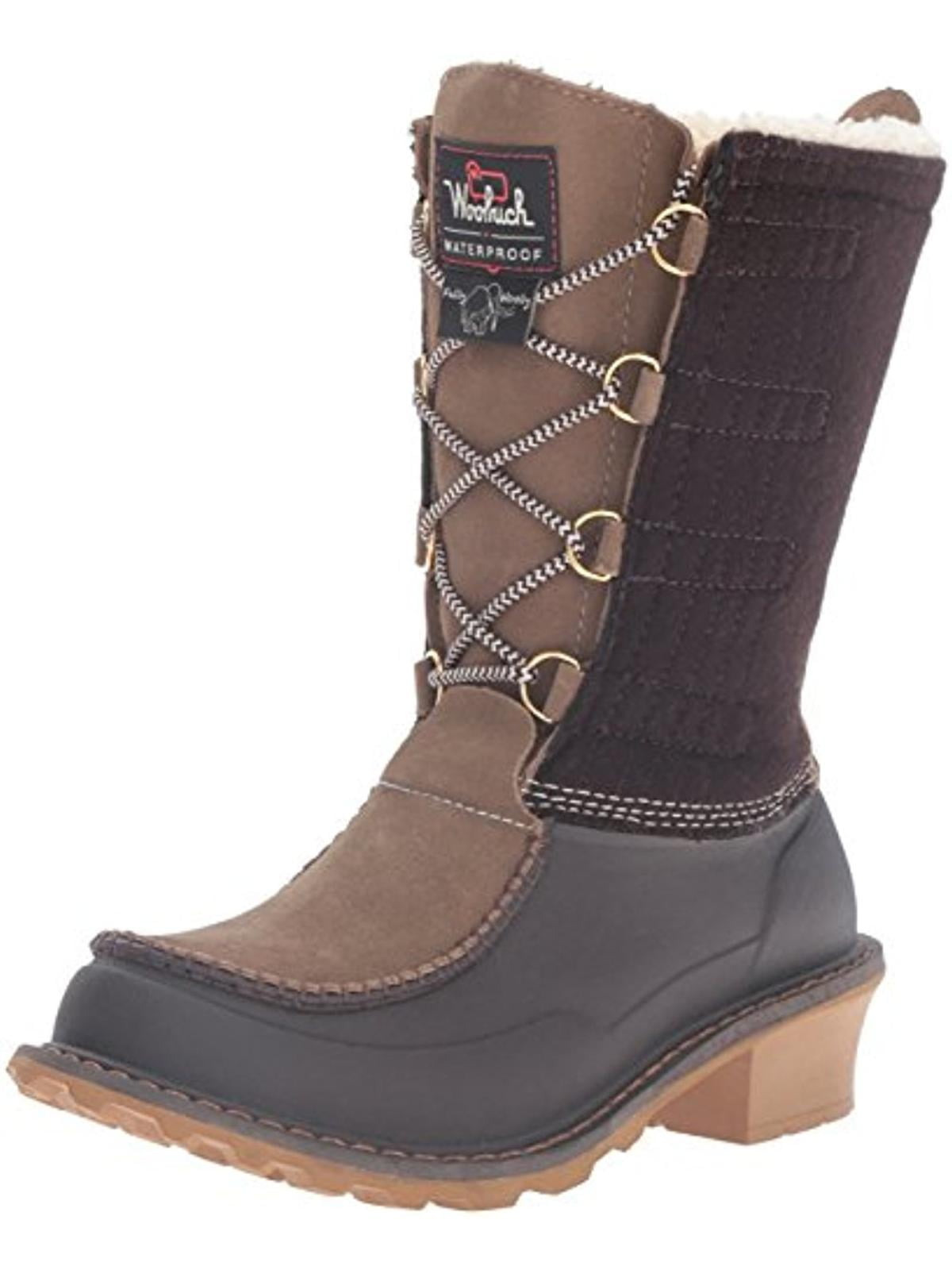 woolrich waterproof boots