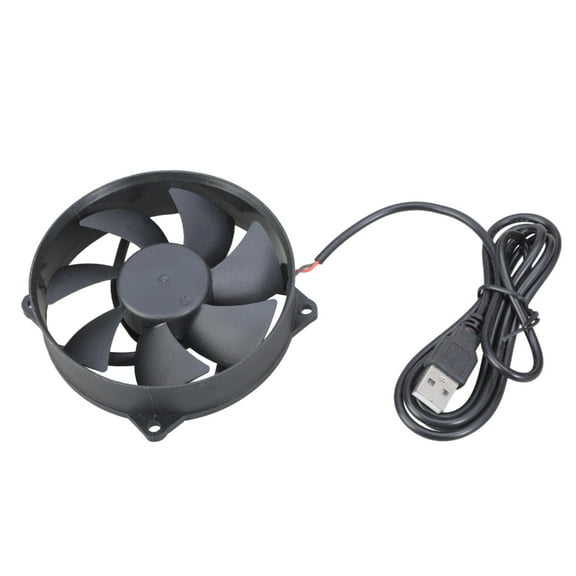 Router Cooling Fan PC Cooling TV Box Quiet 5V USB Power 92MM Fan