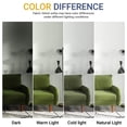 thumbnail image 5 of Koby Home 58" Loveseat Sofa Couch - Velvet Comfy with Wood Legs for Living Room Green, 5 of 7