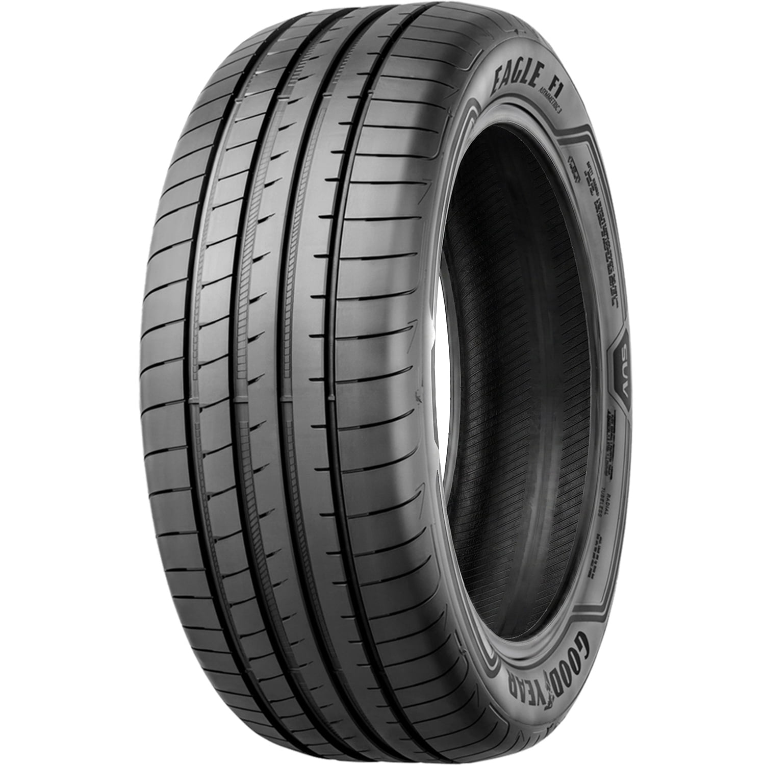 Goodyear Eagle F1 Asymmetric 2 ROF Run Flat Performance 225/40R19