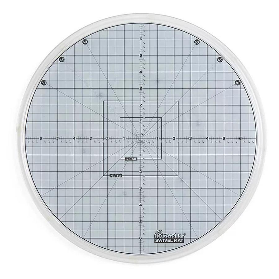 CutterPillar Swivel Rotating Cutting Mat AddOn for CutterPillar Glow