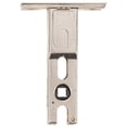 thumbnail image 1 of OULII Pièces de Serrure de Porte en Acier Inoxydable Argent 1Ensemble, 1 of 7