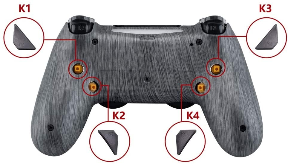 ps4 paddle kit