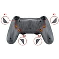 thumbnail image 5 of eXtremeRate Dawn Programable Remap Kit for PS4 Controller with Mod Chip & Redesigned Back Shell & 4 Back Buttons -, 5 of 5