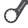 thumbnail image 3 of pitrice Bike Fork Spanner Bicycle Front Fork Wrench for XCR/XCT/XCM/RST Black, 3 of 9