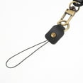 thumbnail image 3 of FRCOLOR phone strap Leather Mobile Phone Lanyard Camera Hanging Strand Neck Hanging Rope Long Style Phone Lanyard (Style B Random Color),18.9"X0.98"X0.2", 3 of 5