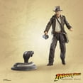 thumbnail image 6 of Indiana Jones and the Dial of Destiny Adventure Series Indiana Jones (Dial of Destiny) Action Figure (6”), 6 of 6