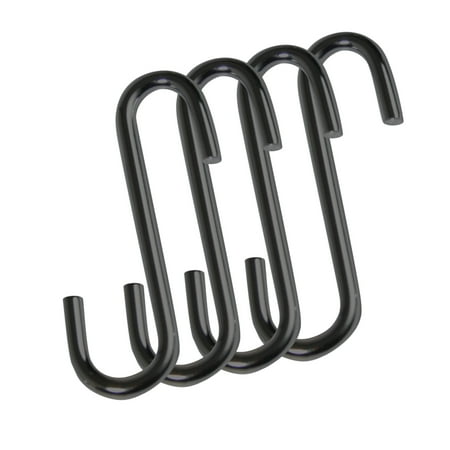 - Honey Can Do S Shaped Hooks (Pack of 4)