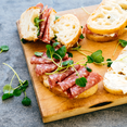 thumbnail image 6 of Applegate Natural Uncured Genoa Salami Sliced Pork, 4oz, Resealable Package, Ready to Eat, Refrigerate After Opening, 6 of 10