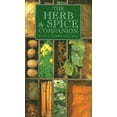 thumbnail image 1 of Pre-Owned The Herb & Spice Companion (Paperback) 1577172159 9781577172154, 1 of 1