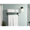 thumbnail image 6 of Moen DN0761BN Brushed nickel bath light, 6 of 7