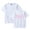 white, variant on do it  merch  Stray Kids Karma tshirt music fans tops crewneck short sleeve tshirt men/women