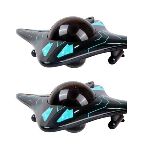 2Pack Underwater Drone, App Controlled RC Water Drone with Camera, WiFi Real-Time Streaming Boat, Remote Control Surface Boat for Underwater Exploration, HD Video & Photo Capture