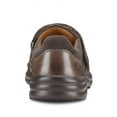 thumbnail image 3 of Dr. Comfort Breeze Women's Orthopedic Sandals - Coffee, 3 of 4