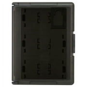 Game Card Case 12 (Black) for PS Vita