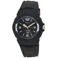 thumbnail image 2 of CASIO MW600F-2AV Reloj deportivo para hombre con banda de resina negra Casio Casio, 2 of 2