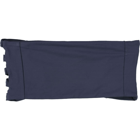 Tavik Womens Ace Bandeau Swim Top, Blue, Large