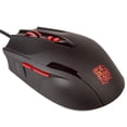 thumbnail image 1 of Mouse Gamer THERMALTAKE TT ESPORTS Laser Black FP USB MO-BKV-WDLGBK-01, 1 of 6