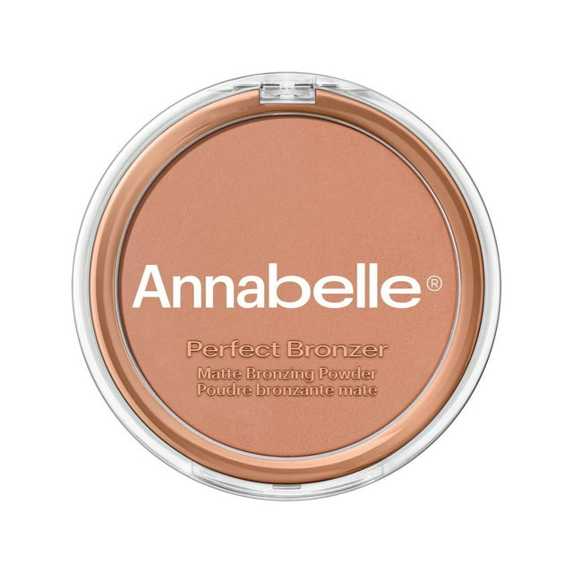Annabelle Perfect Bronzer Talc-Free Bronzing Powder