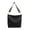 Black, variant on Xfvqtps Tote Bag for Womens Printed Shoulder Strap Adjustable Large Capacity Fashion Versatile Leisure Casual Leather Handbag Shoulder Bag Khaki