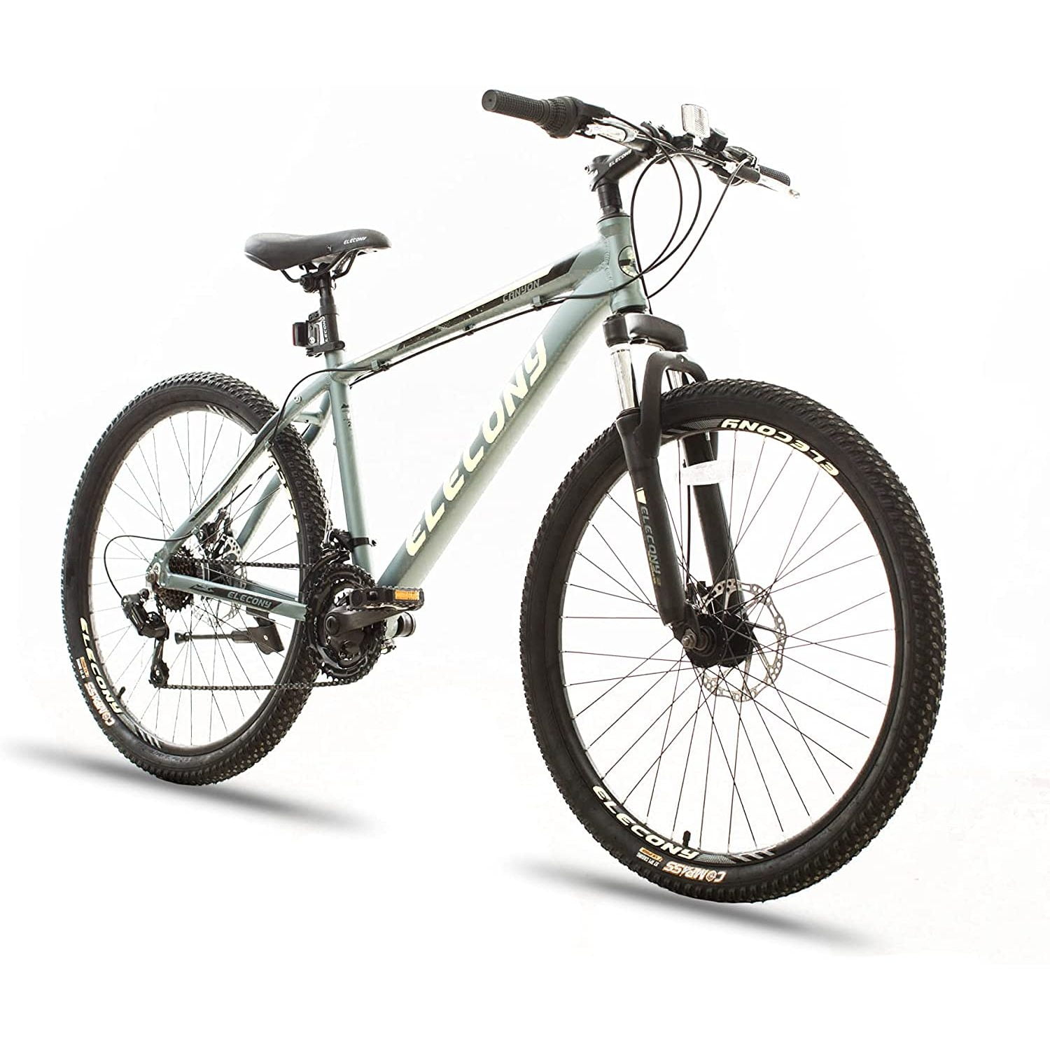 Elecony 26 inch Aluminum Mountain Bike 