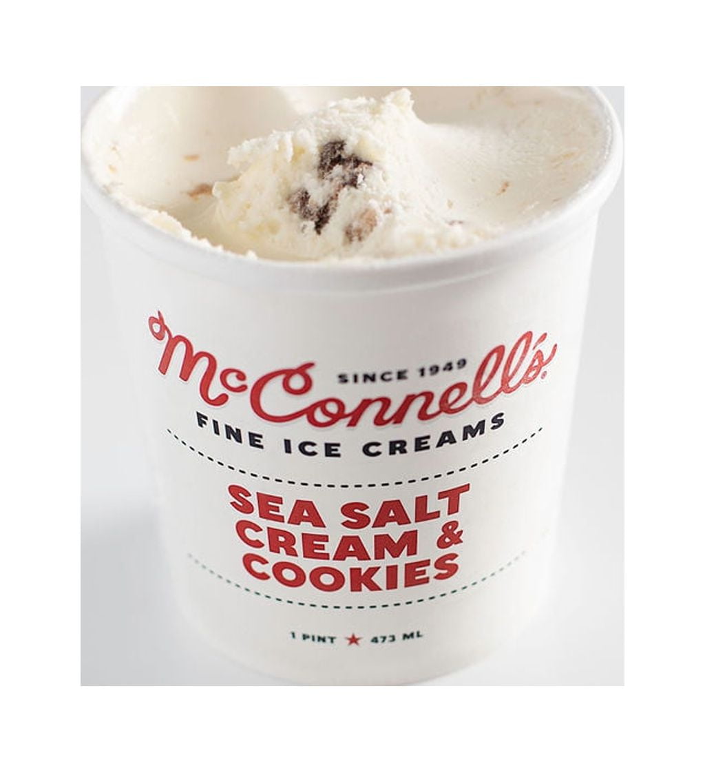 McConnell's Fine Ice Creams  McConnell's Fine Ice Creams ⎜Santa