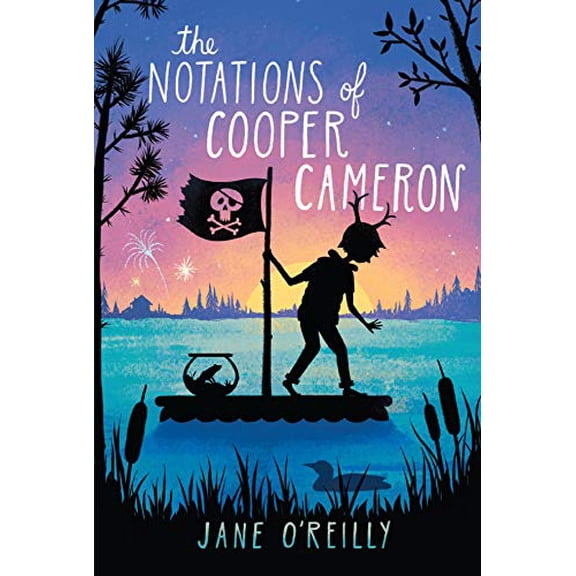 Pre-Owned The Notations of Cooper Cameron (Paperback) 1541577590 9781541577596