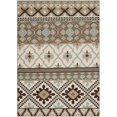 thumbnail image 1 of Safavieh Veranda Creme Indoor Outdoor Rug - 5'3" x 7'7", 1 of 1