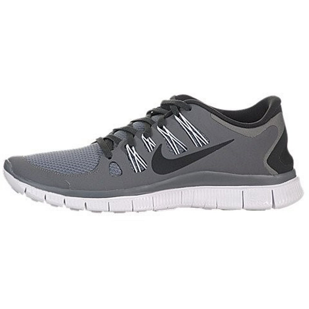 Nike - Nike Men's FREE 5.0 PLUS, COOL GREY GRAY/ANTHRACITE/WHITE, 11 M US - Walmart.com