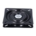 thumbnail image 1 of Cergrey Turntable Bearing,Furniture Accessory,Turntable Bearing 360 Degree Rotation Strong Bearing Capacity Easily Use Install Stool Plate Base For Bar Home Office, 1 of 8
