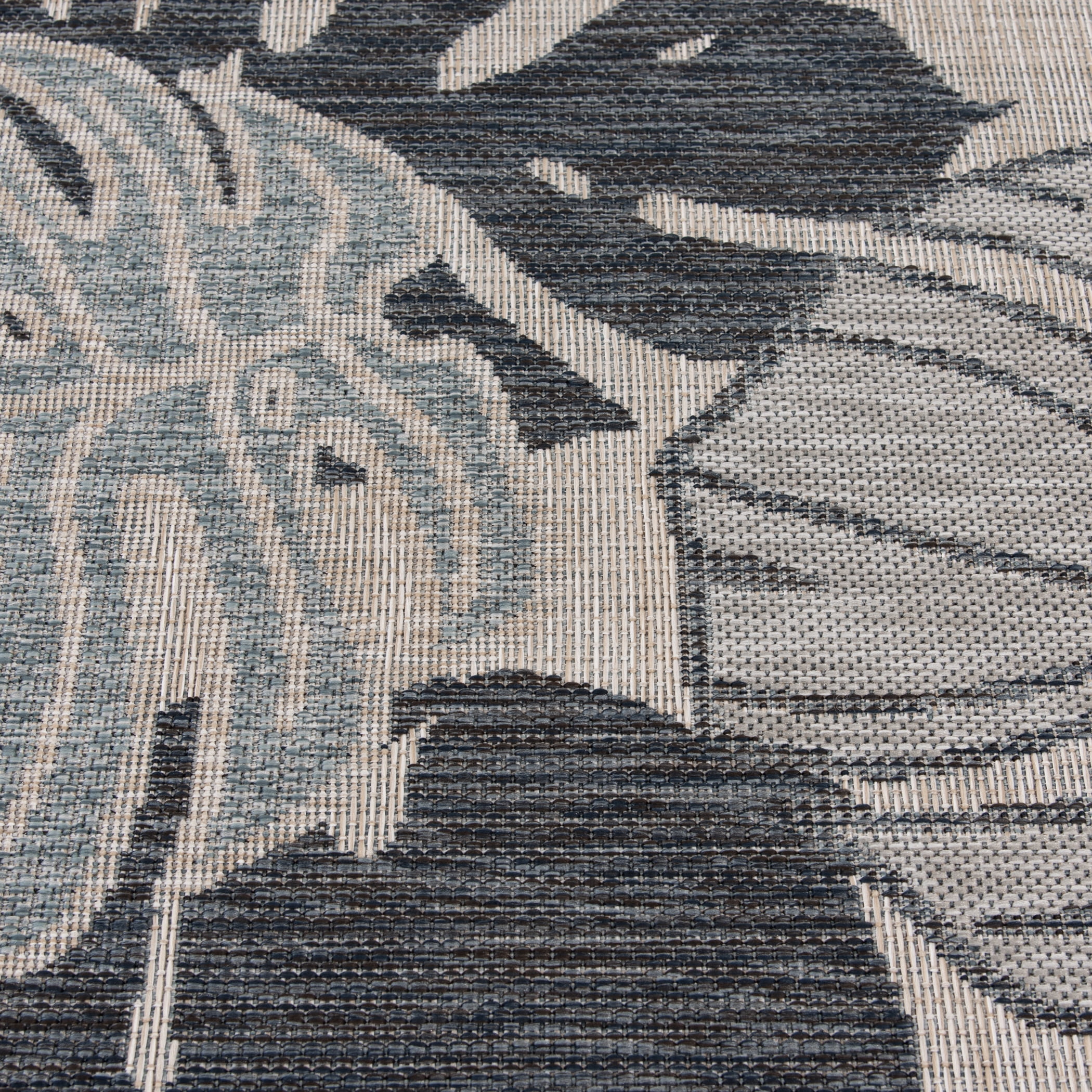 Loomaknoti Floral Area Rug, 9' x 7'