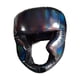thumbnail image 4 of Casco integral de boxeo para adultos, casco de sparring, casco protector deportivo de boxeo Negro, 4 of 9