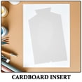 thumbnail image 3 of Hytrove 50Ud Planchas De Cartón Para Embalaje De Camisas Con Resistente Y Superficie Lisa, 3 of 8