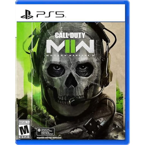 Call of Duty: Modern Warfare II - PlayStation 5 Sony Modern warfare