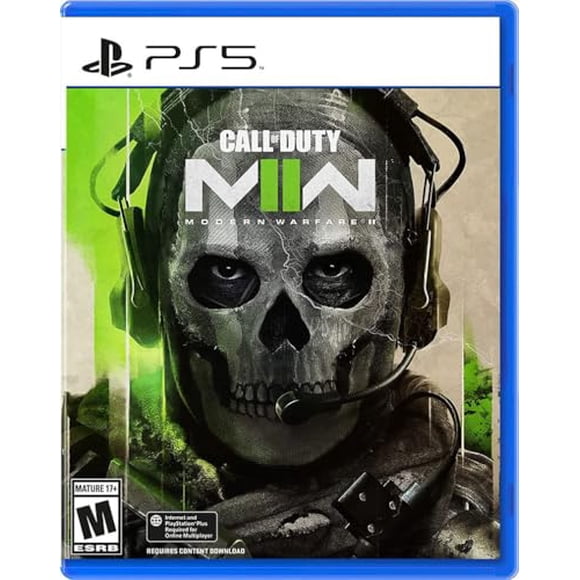 Call of Duty: Modern Warfare II - PlayStation 5 Sony Modern warfare