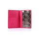 thumbnail image 1 of Cartera de viaje para pasaporte Karla Hanson, de piel con bloqueo RFID, 1 of 3