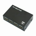 thumbnail image 1 of TG HDMI Splitter 1x4 Black, 1 of 2