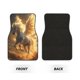 thumbnail image 2 of Fotbe Golden Winged White Horse Juego de 4 Tapetes para Auto con Estampado – Alfombrillas de Goma Reforzada, Diseño Antideslizante, Protección para Todo el Año – Vehículos, Autos, Camionetas y SUVs, 2 of 7