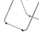 thumbnail image 1 of Silla plegable portátil, silla plegable de acrílico, silla plegable galvanizada para tienda de ropa, silla plegable para comedor, resultados impresionantes, 1 of 8