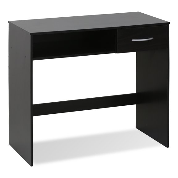 Furinno JAYA Computer Study Desk with Drawer, 15117EX