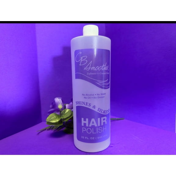 CB Smoothe Hair Polish 32oz Retail