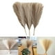 thumbnail image 5 of Ramo de hierba seca Artificial 3 uds perfecl decoración hogar marrón hierba de pampa seca, 5 of 8