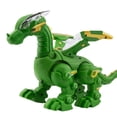 thumbnail image 1 of Juguete mecánico de dinosaurio HUOGUO, modelo de dinosaurio, con sonido y luz, 1 of 3