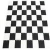 MegaChess Plastic Giant Chess Game Board, Giant Games, 4 X 4 feet (L X W)